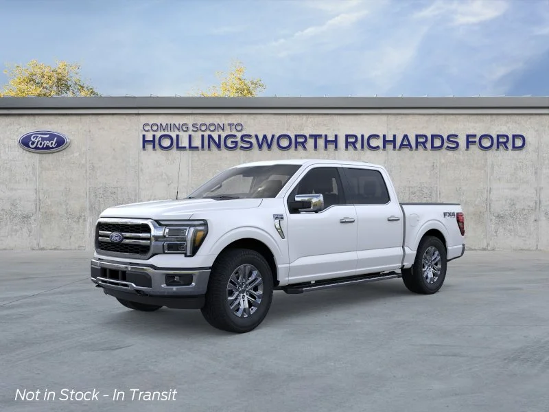 2026 Ford F-150 Lariat®