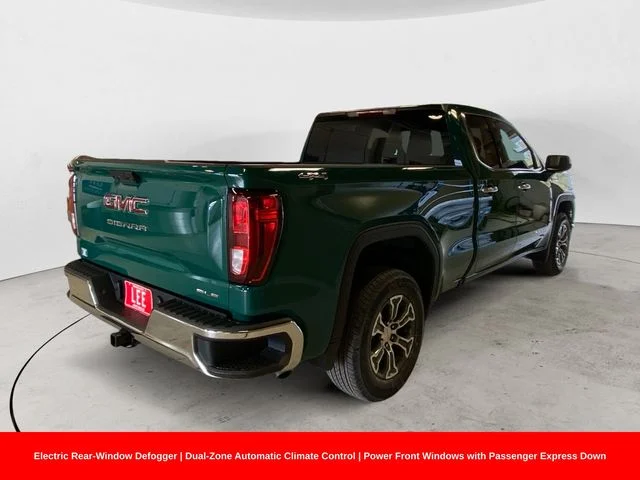 New 2026  GMC SLE image 6