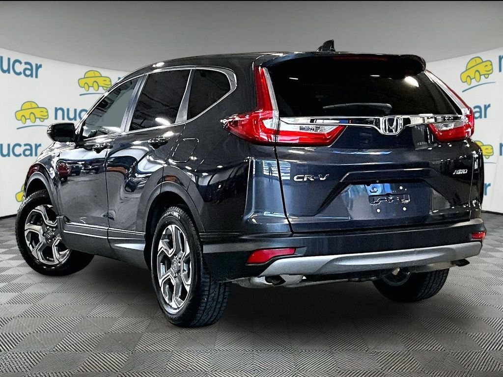 Used 2019 Gray Honda EX-L image 4