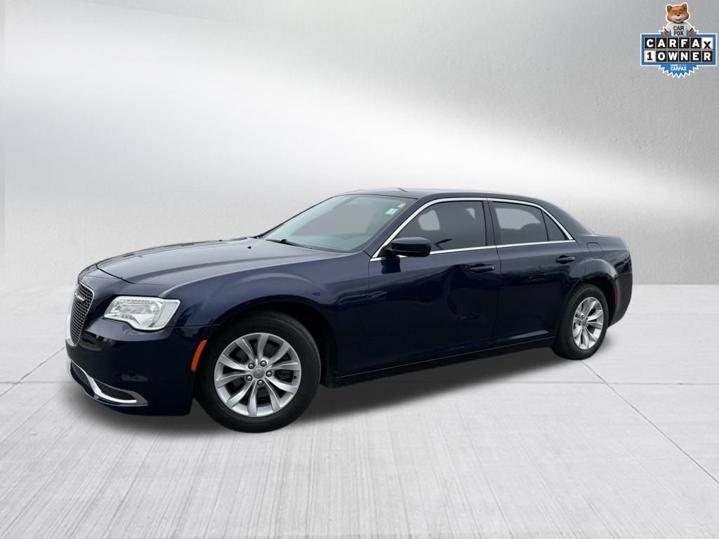 2016 Chrysler 300 Limited