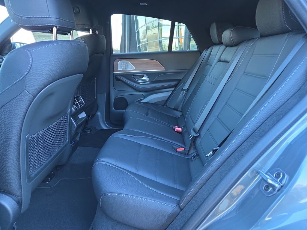 Certified Used 2026 Gray Mercedes-Benz GLE 450 Coupe image 12
