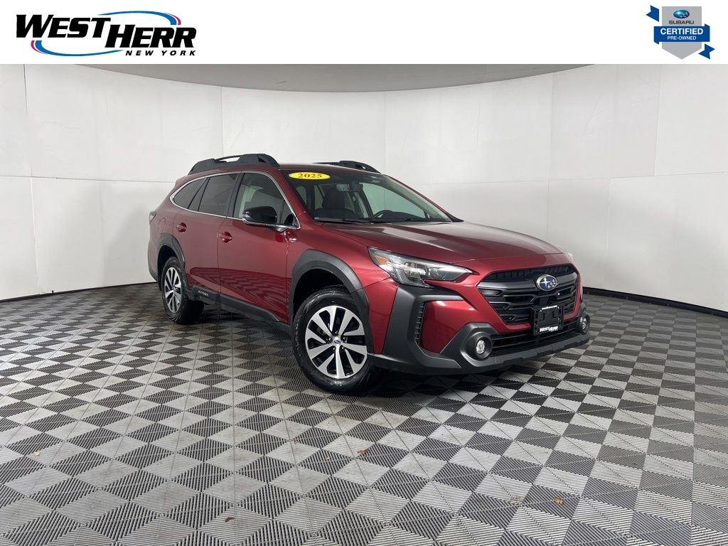 2025 Subaru Outback Premium's photo