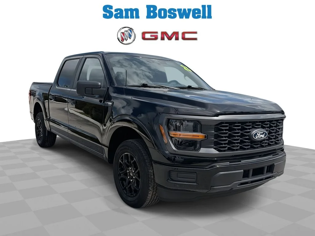 2025 Ford F-150
