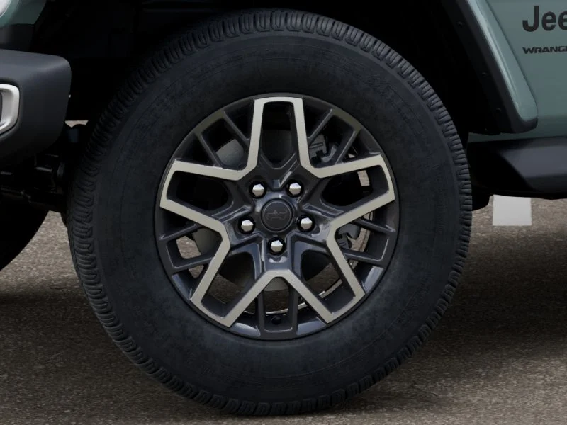 New 2026 Earl Clear-Coat Exterior Paint Jeep Sahara image 37
