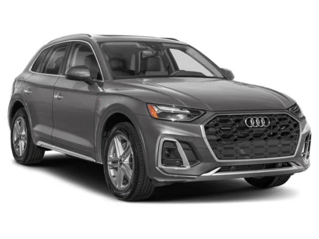 Certified Used 2023 Glacier White Metallic Audi S line Premium Plus image 6