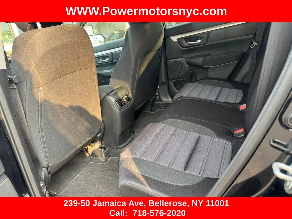 Used 2021 Black Honda LX image 22