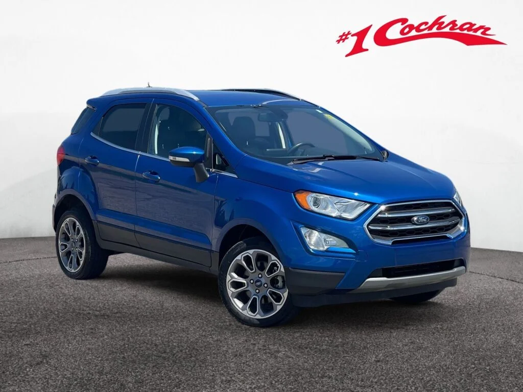 2020 Ford Ecosport