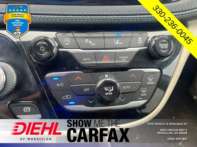 Used 2021 Gray Chrysler Touring image 23