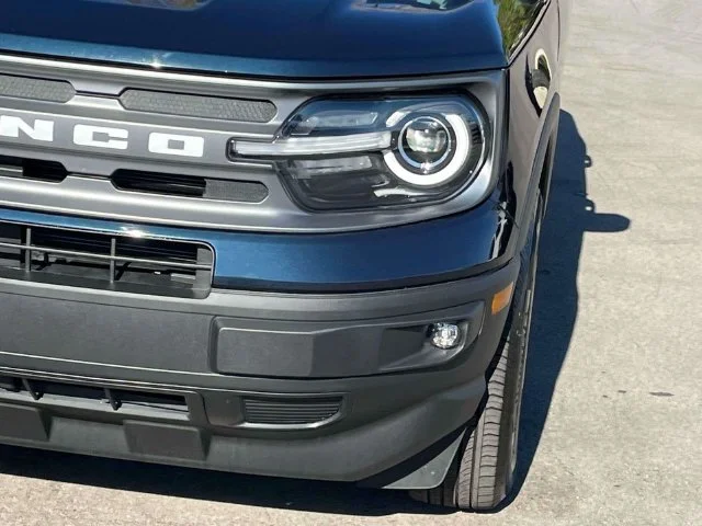 Used 2023 Blue Ford Big Bend image 9