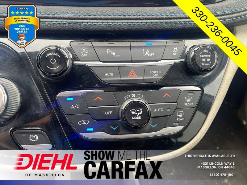 Used 2021 Gray Chrysler Touring image 23