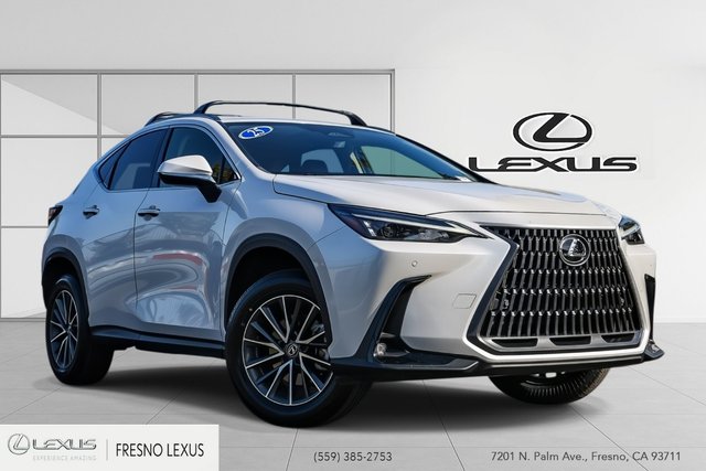 2025 Lexus NX 250 Base