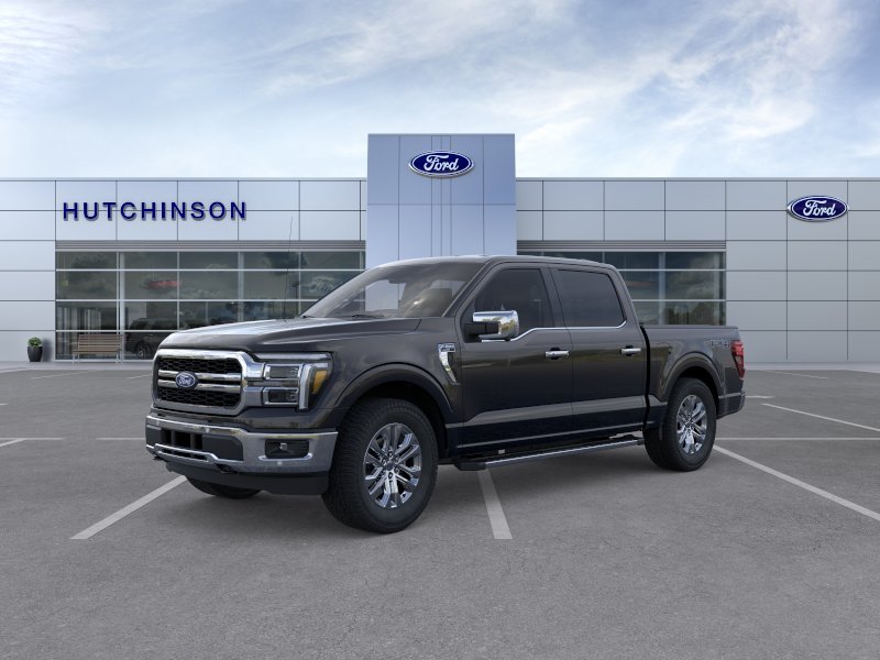 2025 Ford F-150 Lariat - Photo 34