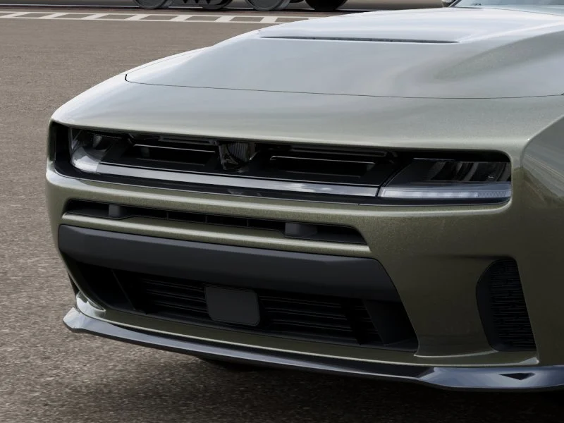 New 2026 Green Machine Exterior Paint Dodge R/T image 13