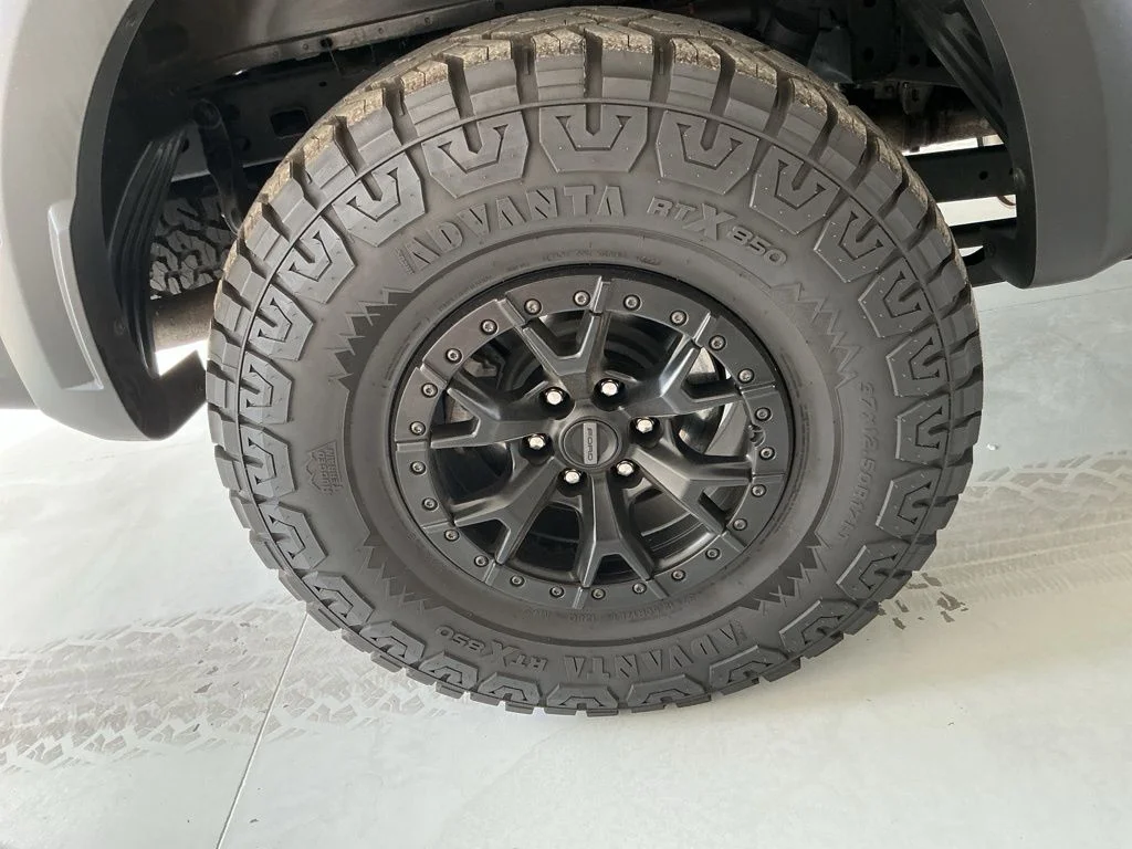 Certified Used 2023 Black Metallic Ford Raptor image 7