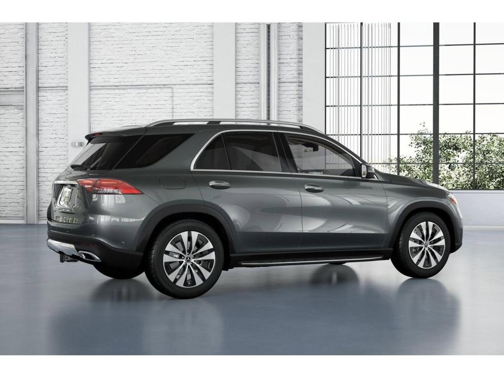 New 2026 Selenite Grey Metallic Mercedes-Benz GLE 350 image 61