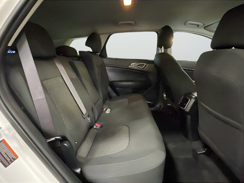 Used 2023 White Kia LX image 25