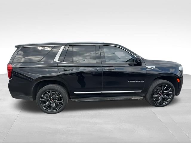 Certified Used 2024 Black GMC Denali image 9