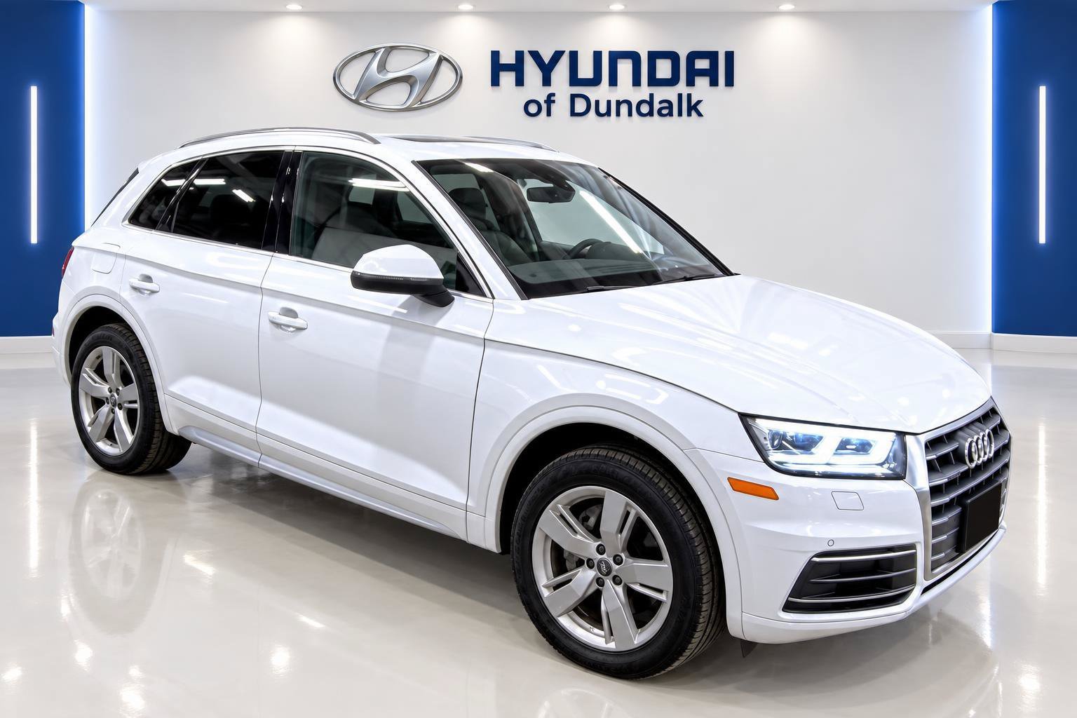 2019 Audi Q5 Premium Plus
