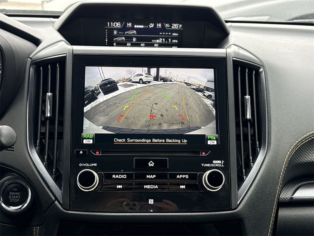 2022 SUBARU FORESTER - Image 17