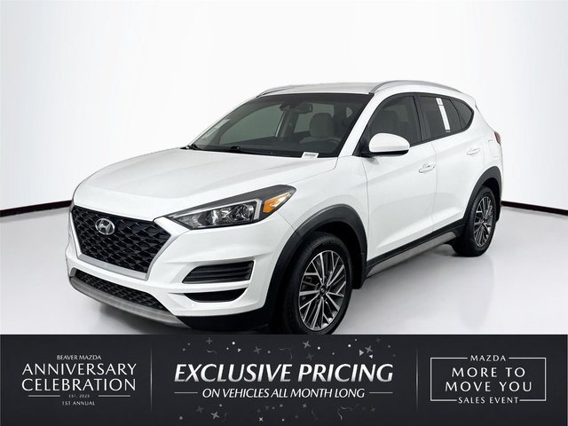 2020 Hyundai Tucson SEL