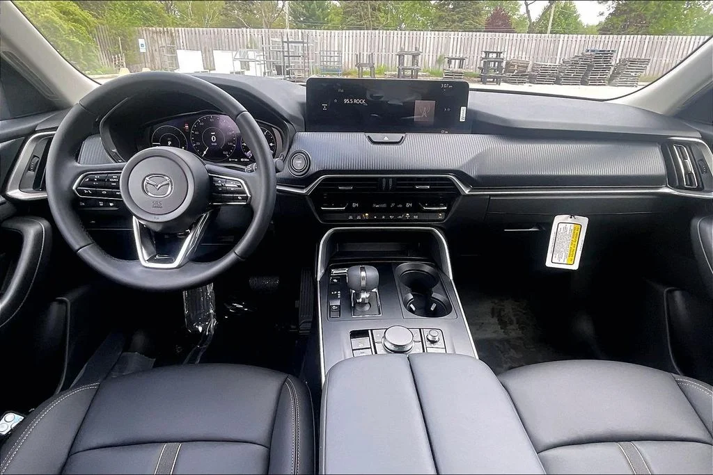 New 2026 Jet Black Mica Mazda SC AWD image 5