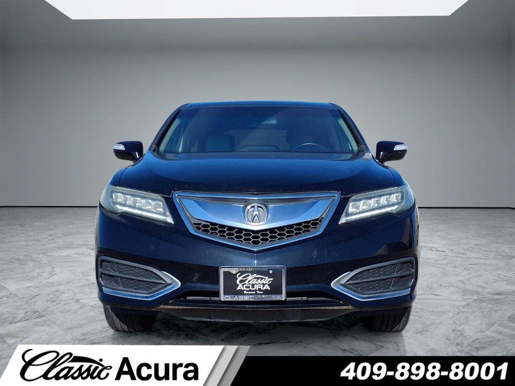 Used 2016 Crystal Black Pearl Acura FWD 4dr Tech Pkg image 28