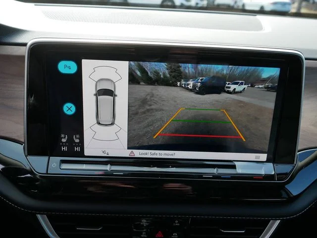 New 2026 Black Volkswagen SE w/Technology image 12