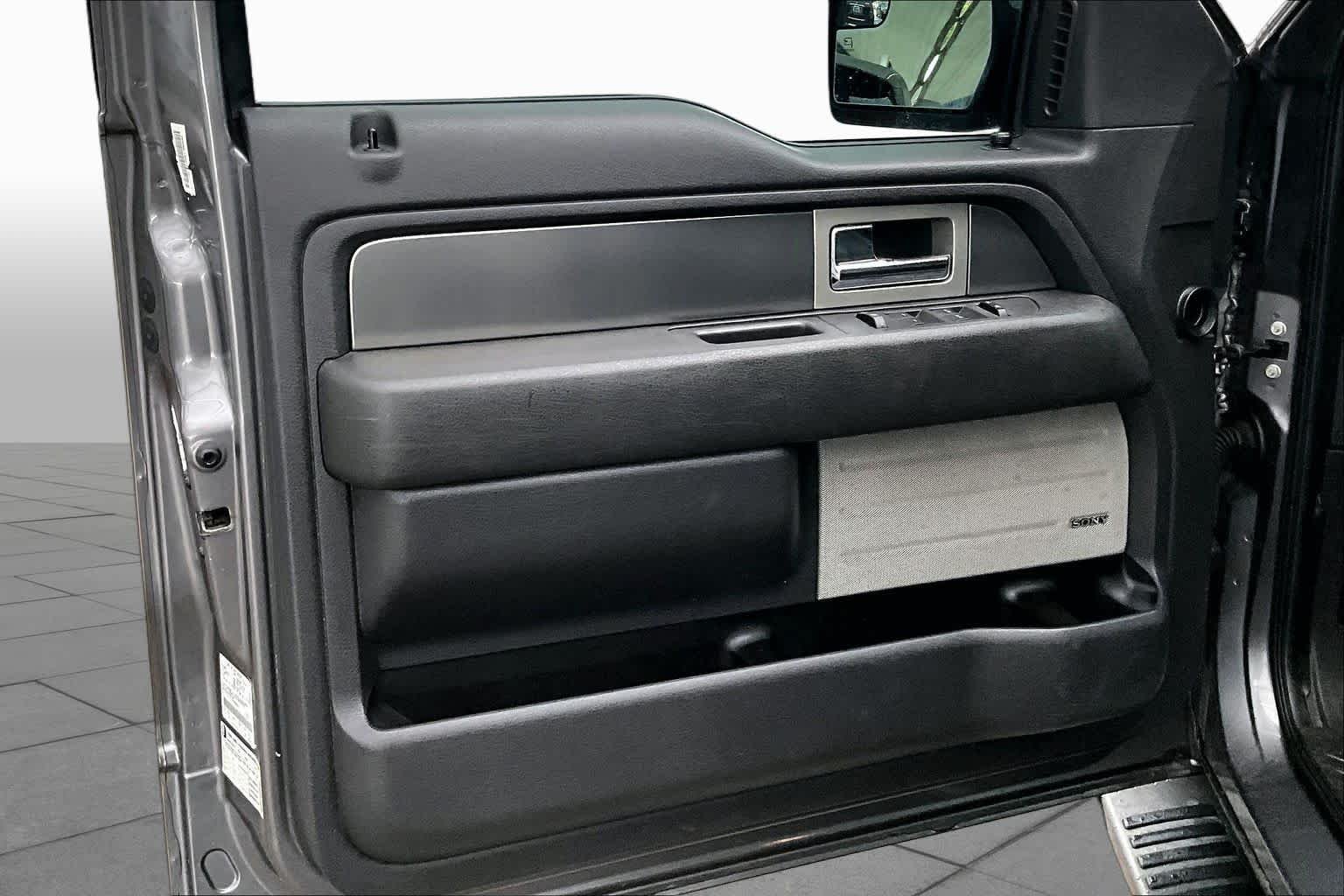 Used 2013 Sterling Gray Metallic Ford FX2 image 20