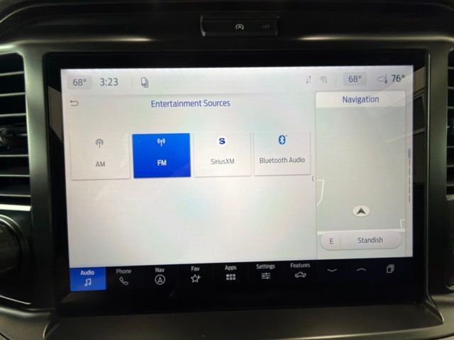 New 2026 Oxford White Ford XLT image 31