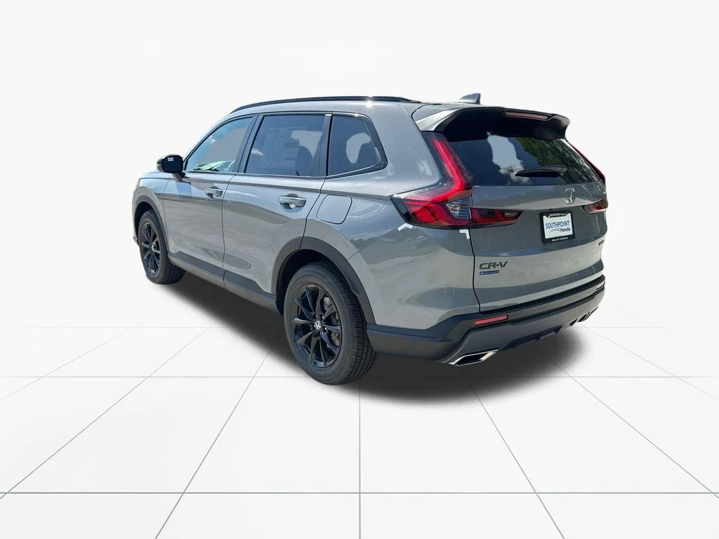 New 2026 Urban Gray Pearl Honda Sport image 6