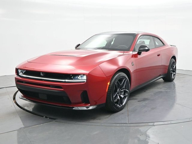 2026 Dodge Charger Scat Pack Plus
