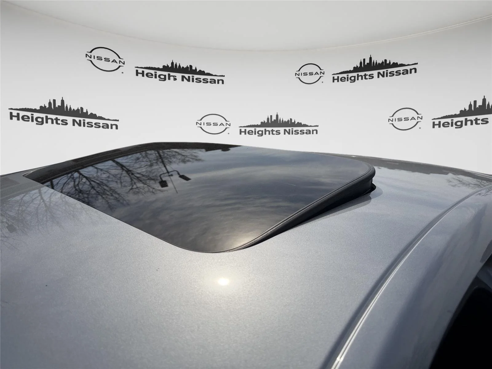 Used 2023 Lunar Silver Metallic Honda Sport image 10