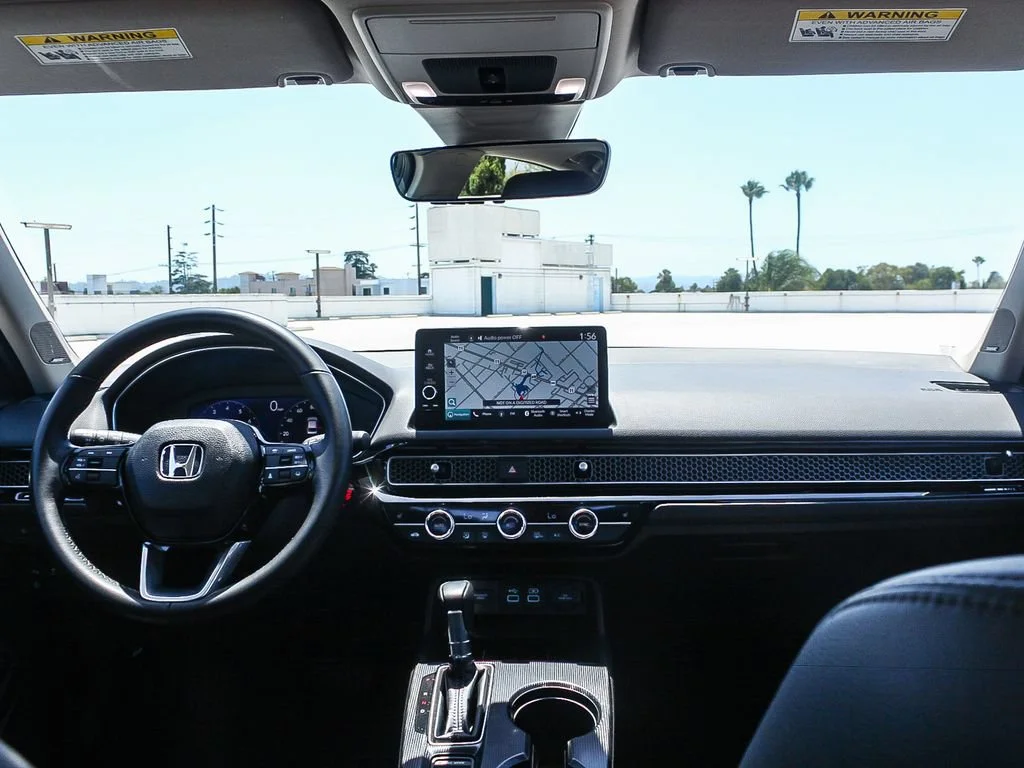 2024 Honda Civic Touring - Photo 33