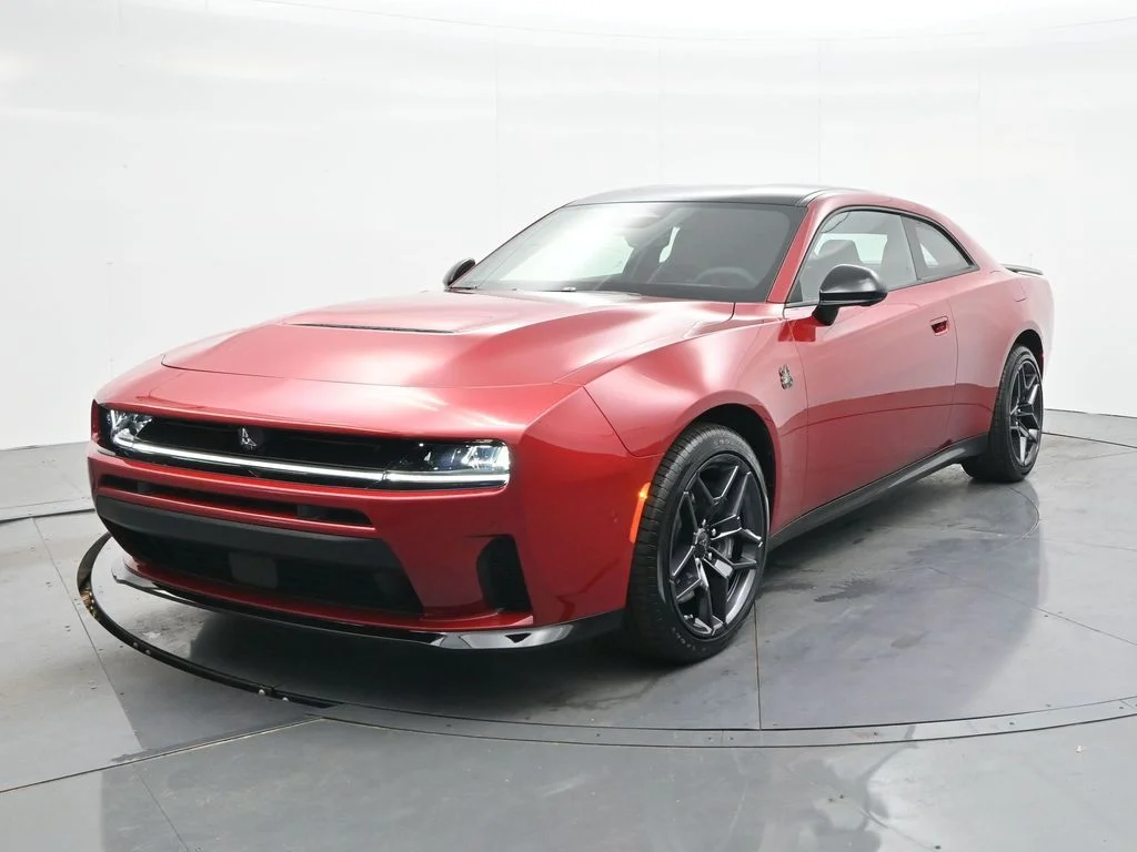 New 2026 Redeye Exterior Paint Dodge Scat Pack Plus image 1