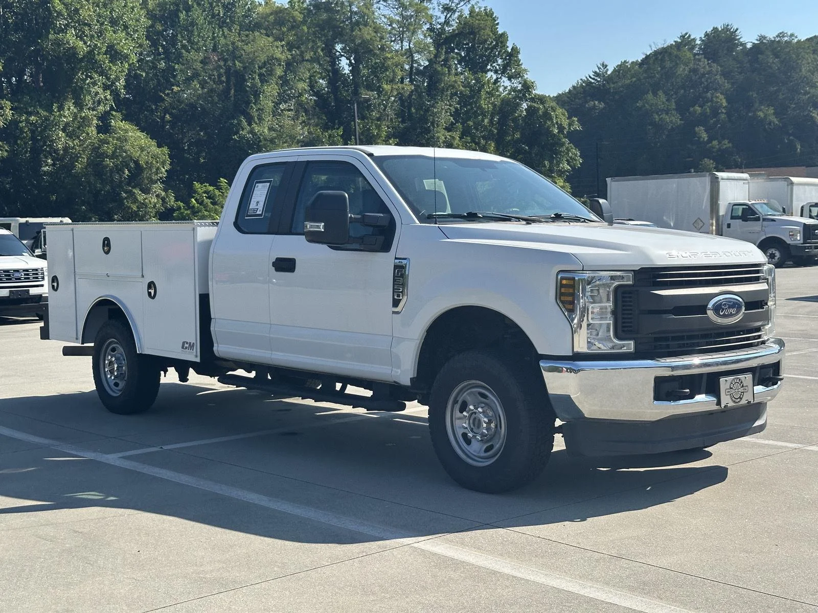 2019 Ford F-350 Super Duty