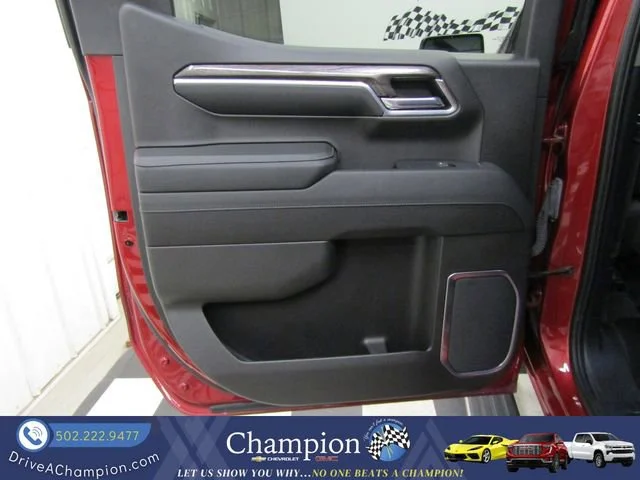Used 2023 Radiant Red Tintcoat Chevrolet LTZ image 21