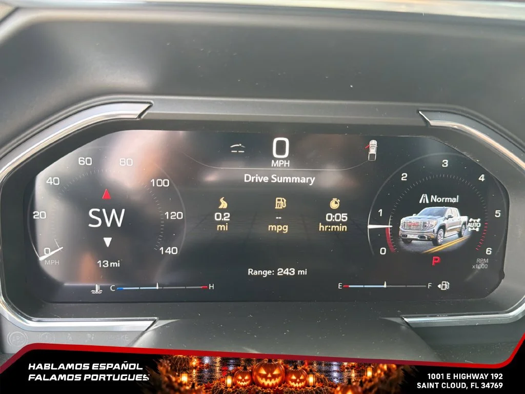 New 2026 Glacier White Tricoat GMC Denali image 20