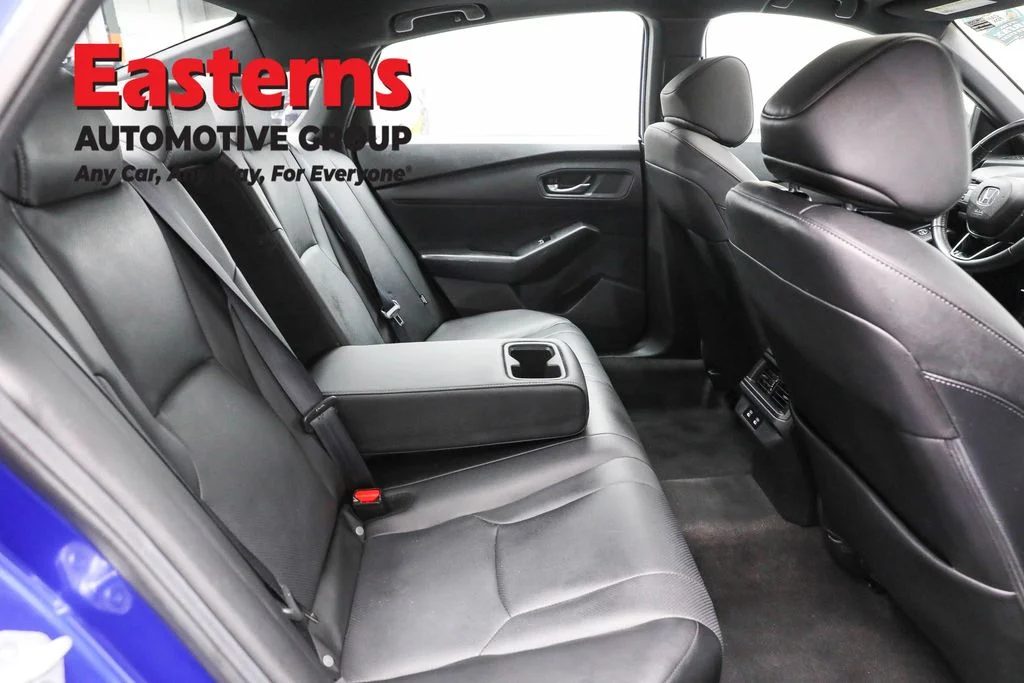 Used 2025 Blue Honda Sport-L image 23