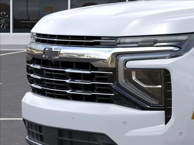 New 2026 Summit White Chevrolet LT image 13