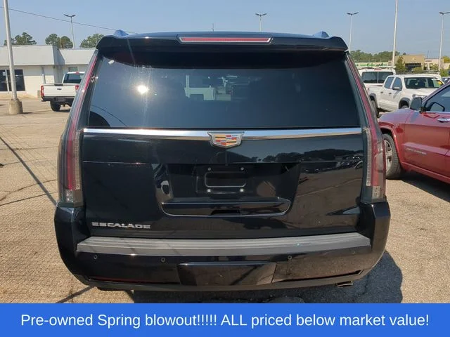 Used 2019 Black Cadillac  image 3