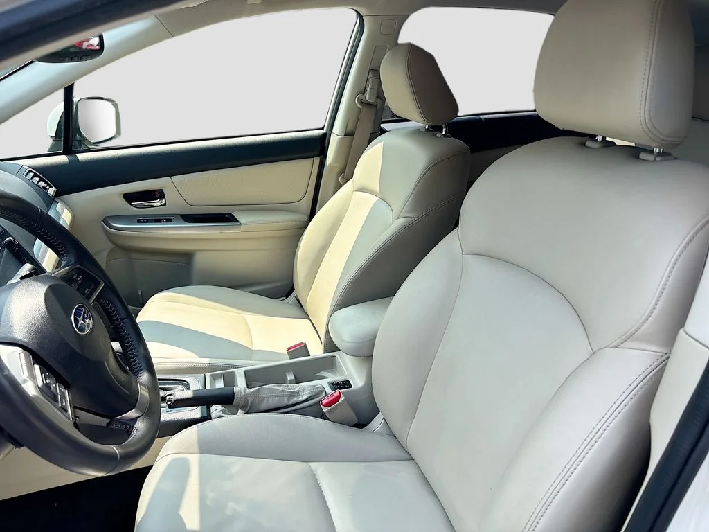 Used 2015 Crystal White Pearl Subaru 2.0i Limited image 19