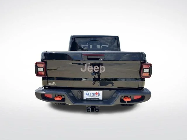 New 2026 Black Jeep Mojave image 6