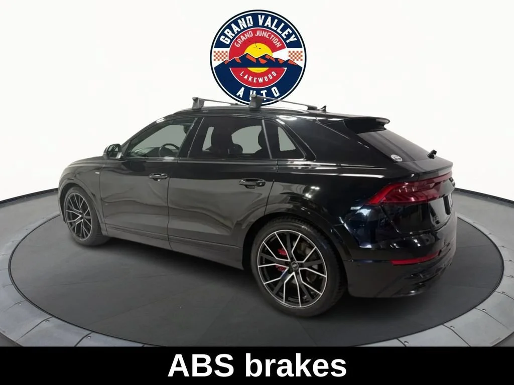 Used 2022 Black Audi 55 Prestige image 8