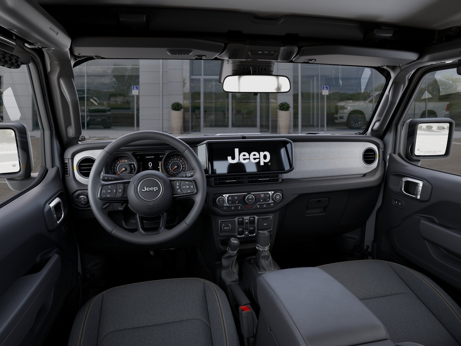 2025 Jeep Gladiator Sport S - Photo 114