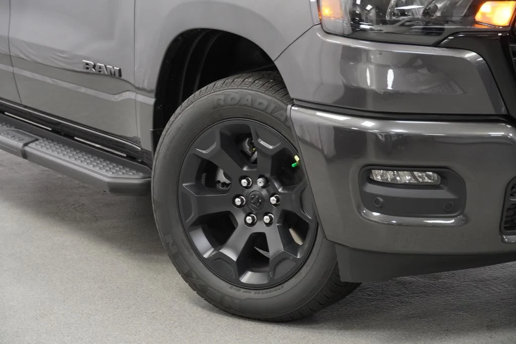 New 2026 Granite Crystal Metallic Clearcoat RAM Express image 4
