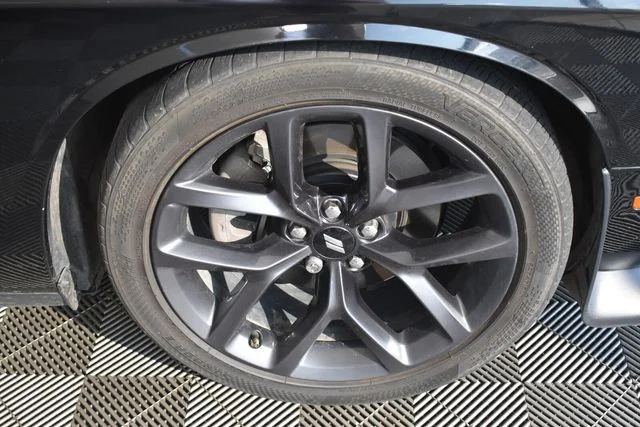 Used 2019 Black Dodge R/T image 14