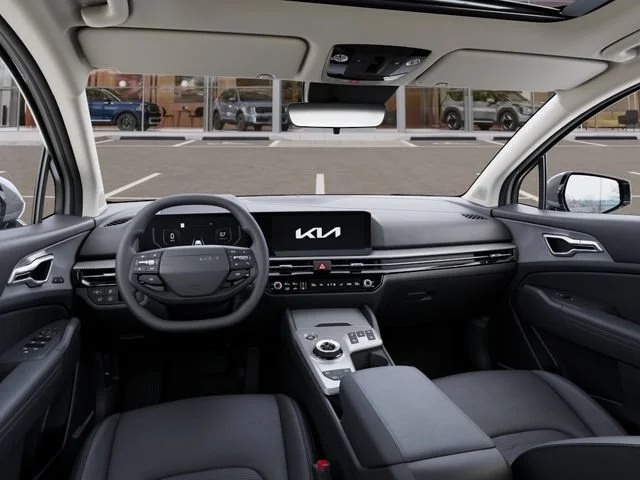 New 2027 Wolf Gray Kia SX-Prestige image 14