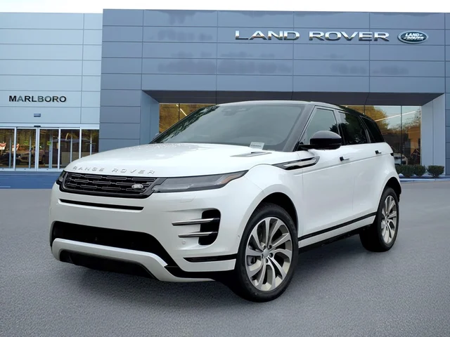 2026 Land Rover Range Rover Evoque P250 Hoxton Edition
