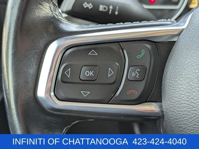 Used 2021 Silver Jeep Unlimited Sahara image 24