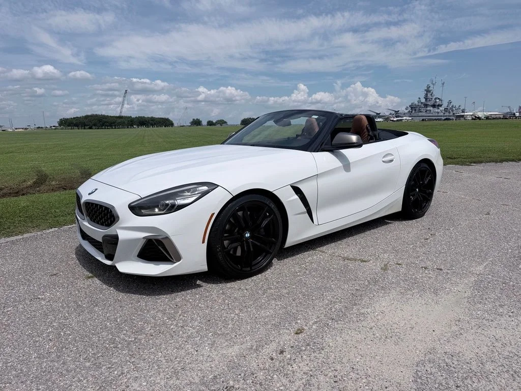2020 BMW Z4 M40i's photo